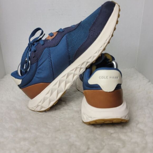 Cole Haan ZeroGrand 360 Men's Sneaker Size 9.5 All Day Runner C36583 Shoes - Picture 5 of 9